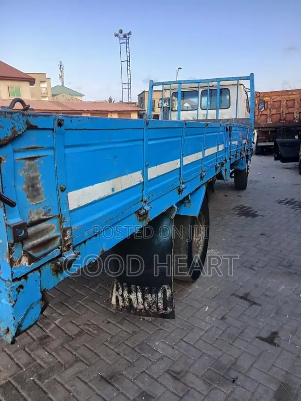 Kia Rhino 1 Truck 1996 - 1