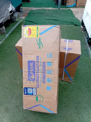Pearl 1.5HP Air Conditioner - Brand New
