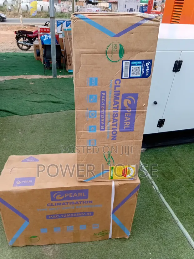 Pearl 1.5HP Air Conditioner - Smart Cooling - 1