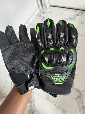 Brand New Full Finger Riding Gloves