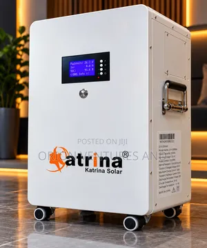 5kWh 24V Lithium LiFePO4 Battery