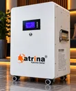 5kWh 24V Lithium LiFePO4 Battery - 1