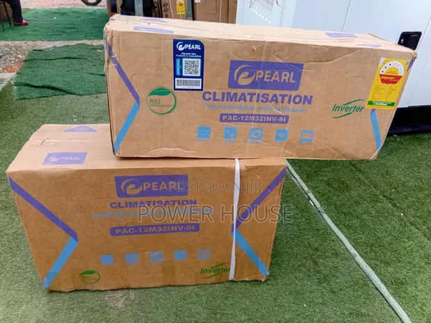 Pearl Air Conditioner 1.5HP - Split System - 1
