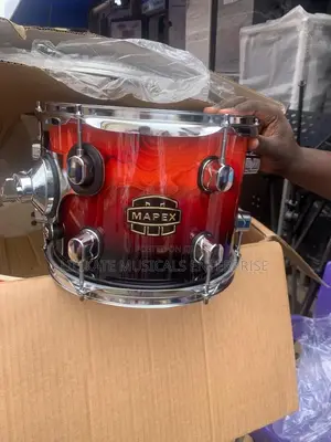 Mapex 5-Piece Drum Set