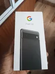 Google Pixel 6a 128GB Black - 4