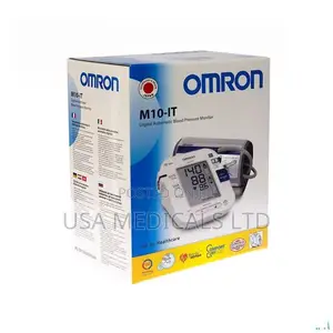 Omron M10 Series 10 Blood Pressure Monitor