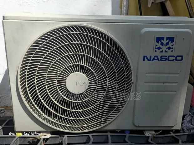 Nasco Air Conditioner (1HP) - 1