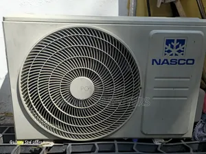 Nasco Air Conditioner (1HP)