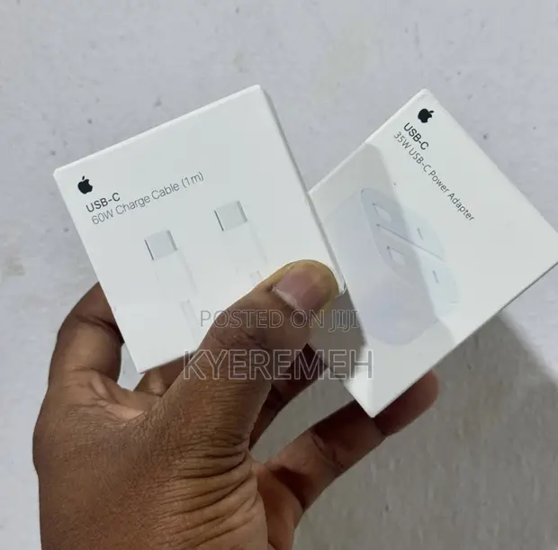 Fast Charging Charger - Brand New - 1