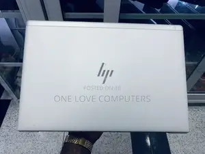 HP EliteBook 850 G5 Laptop - i5, 8GB RAM, 256GB SSD