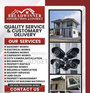 General Construction Contractor