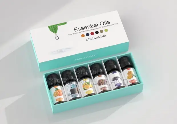 Holdmay Essential Oils Set - 1