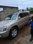 Toyota Highlander Base 2010 Gray - 1