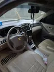 Toyota Highlander Base 2010 Gray - 2