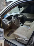 Toyota Highlander Base 2010 Gray - 3