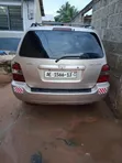 Toyota Highlander Base 2010 Gray - 4