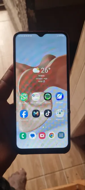Samsung Galaxy A03s 64GB Red