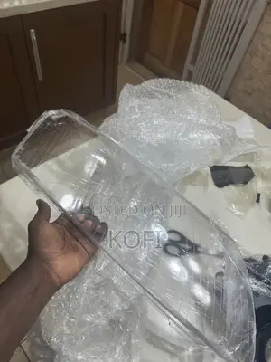 Audi A6 Headlight Cover - Brand New