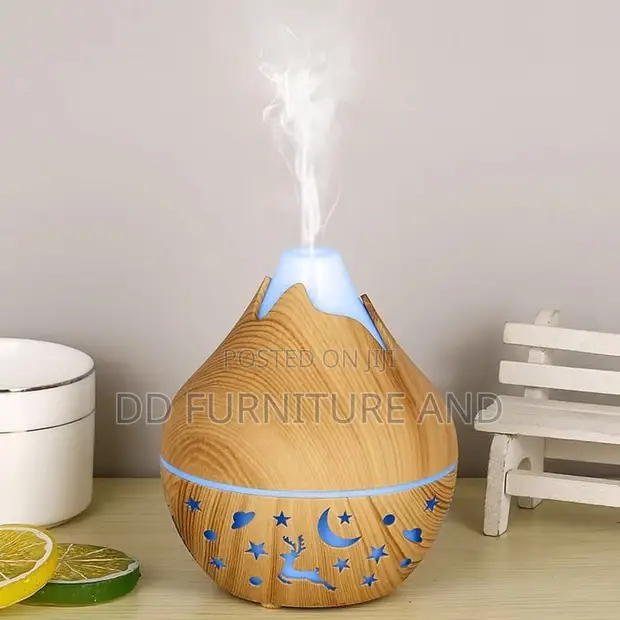 Dark Brown Diffuser - 1
