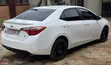 Toyota Corolla 2016 White - 1