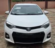 Toyota Corolla 2016 White - 2