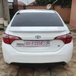 Toyota Corolla 2016 White - 3