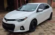 Toyota Corolla 2016 White - 5