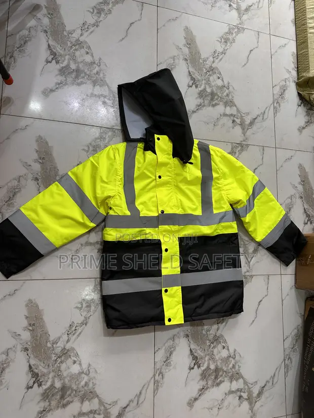 Vaultex Waterproof Work Jacket - 1
