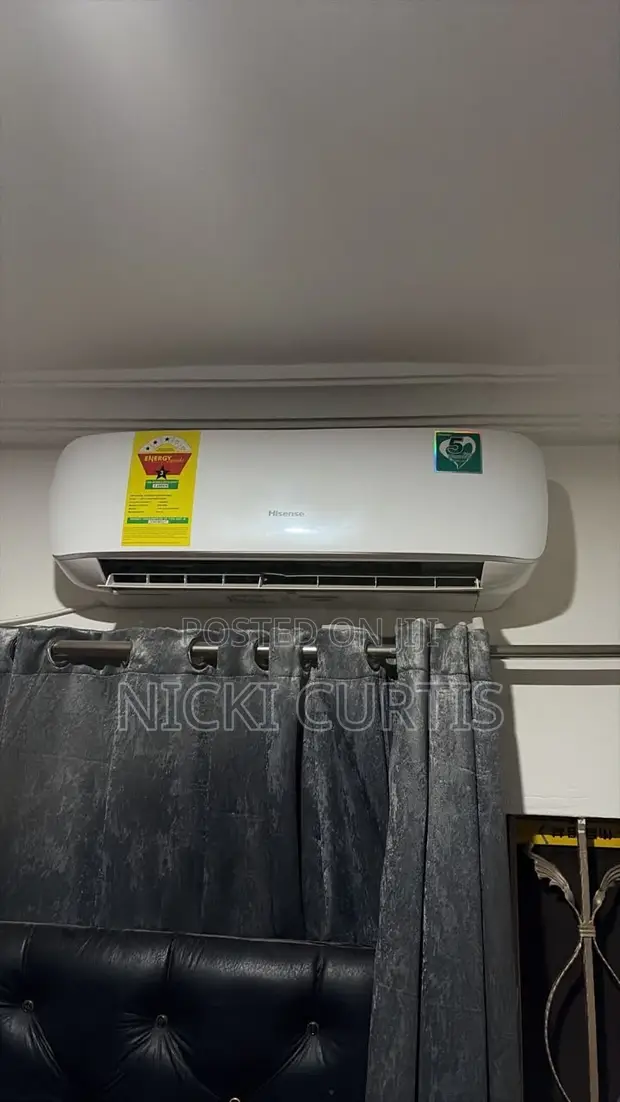 Hisense Split System Air Conditioner - 1