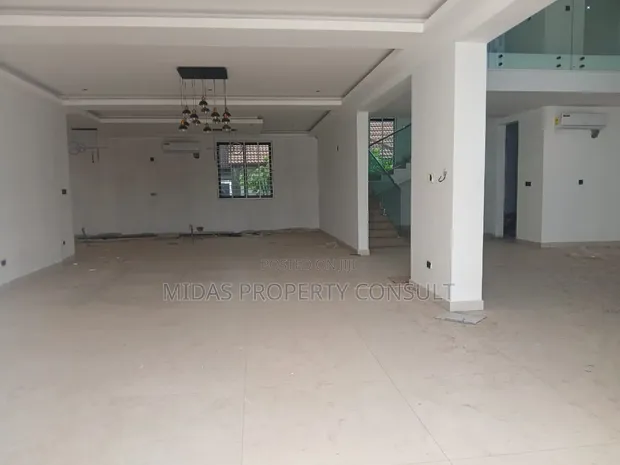 8-Bedroom Mansion with Pool in Adjiringanor, Ghana Canada Estate - 1