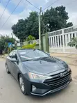 2020 Hyundai Elantra SE Gray - 1