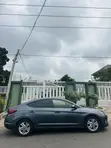 2020 Hyundai Elantra SE Gray - 3