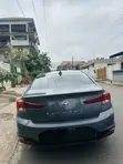 2020 Hyundai Elantra SE Gray - 4
