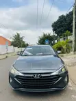 2020 Hyundai Elantra SE Gray - 5