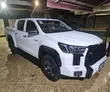 2021 Toyota Hilux Revo Double Cab Petrol 2.7 AWD White - 4