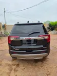 2020 GMC Acadia SLT AWD Black - 5