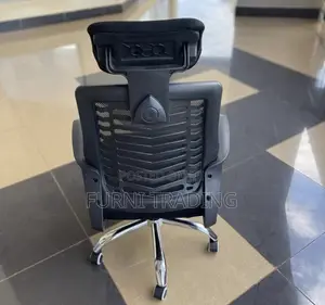 High Back Office Chair - Brand New