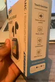 Digital Display Touch Headset - Wireless Bluetooth Earphones - 2