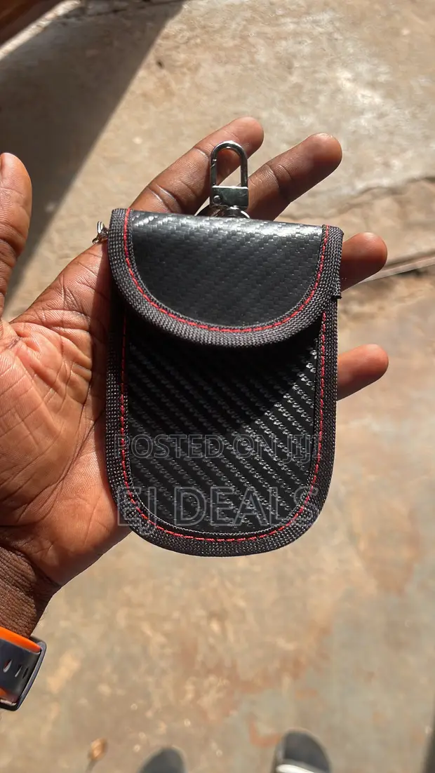 Brand New Faraday Pouch - 1
