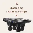 Four Head Massage Gun - 1