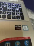 Lenovo IdeaPad 500S Laptop - Core i7, 8GB RAM, 1TB HDD+SSD - 4