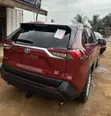 Toyota RAV4 LE AWD 2020 Red - 1