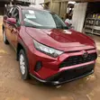 Toyota RAV4 LE AWD 2020 Red - 2