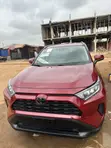 Toyota RAV4 LE AWD 2020 Red - 3