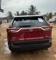 Toyota RAV4 LE AWD 2020 Red - 4