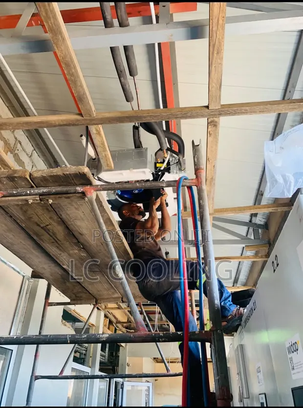 Air Conditioner & Cold Room Installation/Maintenance - 1