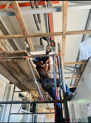 Air Conditioner & Cold Room Installation/Maintenance