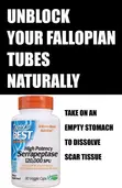 Doctor's Best High Potency Serrapeptase Capsules - 1