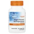 Doctor's Best High Potency Serrapeptase Capsules - 2
