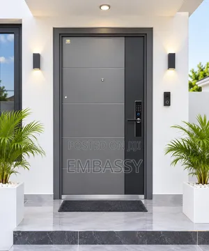 Paladin Steel Security Door - Brand New